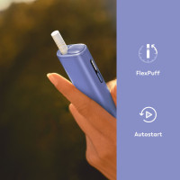 Устройство IQOS Iluma One i Model Digital Violet 