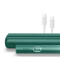 Устройство IQOS ILUMA PRIME i Model Aspen Green