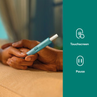 Устройство IQOS ILUMA PRIME i Model Aspen Green