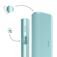 Устройство IQOS ILUMA PRIME i Model Breeze Blue 