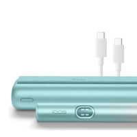 Устройство IQOS ILUMA PRIME i Model Breeze Blue 