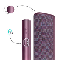 Устройство IQOS ILUMA PRIME i Model Garnet Red 