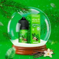 Набор для самозамеса Chaser Ho-Ho-Ho edition 30 мл Christmas Tree (Мята, хвоя, ваниль)