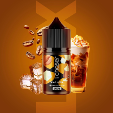 Набір для самозамісу Chaser LUX 30 мл "Ice Latte" зі смаком латте