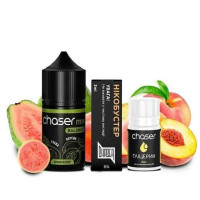 Набір для самозамісу CHASER Mix 30 мл зі смаком Гуава Персик