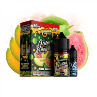 НАБІР ДЛЯ САМОЗАМІСУ FLAMINGO 30 МЛ 50 МГ HONEYDEW GUAVA ЗІ СМАКОМ ДИНІ І ГУАВИ