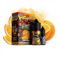 НАБОР ДЛЯ САМОЗАМЕСА FLAMINGO 30 МЛ 50 МГ ORANGE СО ВКУСОМ АПЕЛЬСИНА