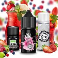 НАБІР ДЛЯ САМОЗАМІСУ HYPE 30 МЛ 50 МГ ЗІ СМАКОМ РОЖЕВОГО ЛИМОНАДА