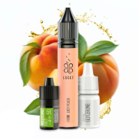 Набор для самозамеса Lucky 30 мл 50 мг "Juicy Peach" со вкусом персик