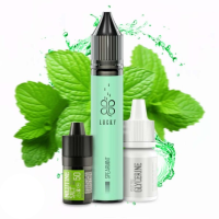 Набір для самозамісу Lucky 30 мл 50 мг "Spearmint" зі смаком м'ята