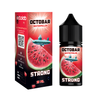 НАБІР ДЛЯ САМОЗАМІСУ OCTOBAR STRONG 30 МЛ 50 МГ WATERMELON ЗІ СМАКОМ КАВУНА