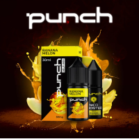 Набір для самозамісу Punch 30 мл "Banana Melon" зі смаком банан диня