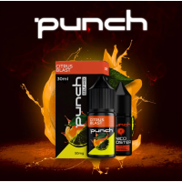 Набор для самозамеса Punch 30 мл "Citrus Blast" со вкусом апельсин мандарин лимон