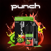 Набор для самозамеса Punch 30 мл "Fruit Rush" со вкусом киви персик лимон