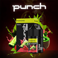 Набір для самозамісу Punch 30 мл "Paradise" зі смаком полуниця ківі лайм