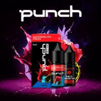 Набір для самозамісу Punch 15 мл "Watermelon Fresh" зі смаком кавун