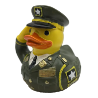 Cool Duck утенок морпех ветеран