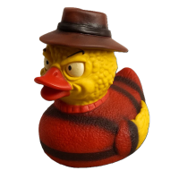 Cool Duck злой утенок Фредди Крюгер