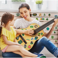 Набор стикеров "Cannabis Style" 100 шт