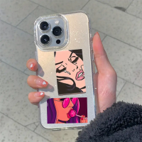 Набір стікерів "Girls" 50 шт