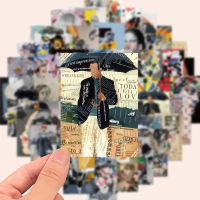 Набор стикеров "Modern" 50 шт