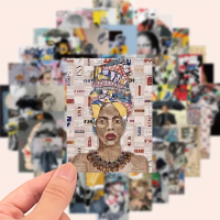 Набор стикеров "Modern" 50 шт