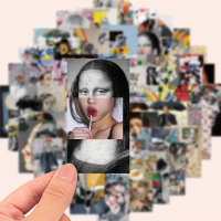 Набор стикеров "Modern" 50 шт