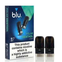 Картриджи Blu 2.0 9мг Polar Menthol (ментол)