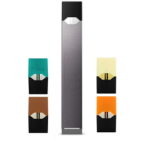 Pod система JUUL С1 starter kit 4 units (Mango Nectar, Glacier Mint, Golden Tobacco, Royal Creme)