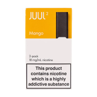 Картриджи JUUL 2 Mango 18мг (манго)