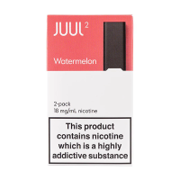 Картриджи JUUL 2 Watermelon 18мг (арбуз)