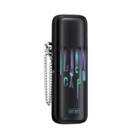 Pod-система LOST VAPE URSA CAP  "Solo Charm" у чорному кольорі