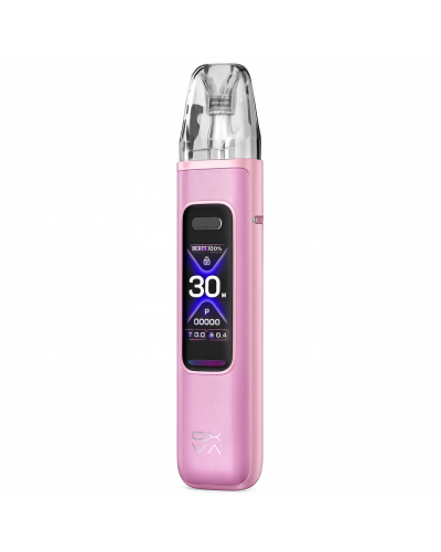 Pod система OXVA XLIM PRO 3 "Pink Silk" в розовом цвете