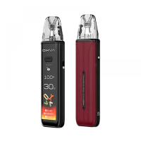 Pod система OXVA XLIM 3 Ultra "Bordeaux red" у червоному кольорі