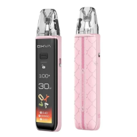 Pod система OXVA XLIM 3 Ultra "Cherry Pink" у рожевому кольорі