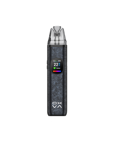 Pod система OXVA XLIM PRO 2 DNA version "Frost Titanium Blue" у кольорі крижаний синій Pod система OXVA XLIM PRO 2 DNA version "Frost Titanium Blue" у кольорі крижаний синій