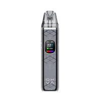 Pod система OXVA XLIM PRO 2 DNA version "Nebula Gray" у сірому кольорі