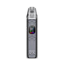 Pod система OXVA XLIM PRO 2 DNA version "Nebula Gray" в сером цвете