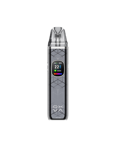 Pod система OXVA XLIM PRO 2 DNA version "Nebula Gray" в сером цвете Pod система OXVA XLIM PRO 2 DNA version "Nebula Gray" в сером цвете