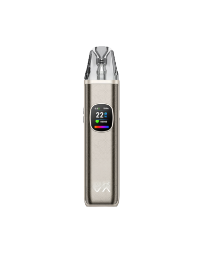 Pod система OXVA XLIM PRO 2 DNA version "Silk White" у білому кольорі