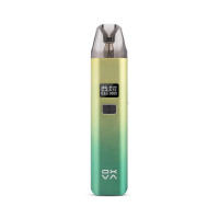 POD СИСТЕМА OXVA XLIM V2 POD KIT "GREEN LEMON" У ЗЕЛЕНО-ЖОВТОМУ КОЛЬОРІ