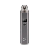 POD СИСТЕМА OXVA XLIM V2 POD KIT "GUNMETAL" У СІРОМУ КОЛЬОРІ