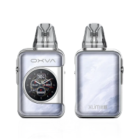 Pod-система OXVA XLIM SQ PRO 2 "Frost Marble" у блакитному кольорі