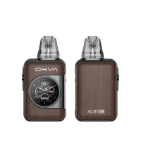 Pod-система OXVA XLIM SQ PRO 2 "Brown Wood" у коричневому кольорі