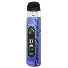 Pod система SMOK NOVO 6 KIT "Blue" в синем цвете