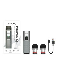 Pod-система SMOK ProPod Kit Ocean Green у оливковому кольорі