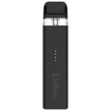 Pod система VAPORESSO DELICIU MATE "Black" у чорному кольорі