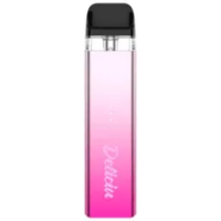 Pod система VAPORESSO DELICIU MATE "Rose Pink" у розовому кольорі