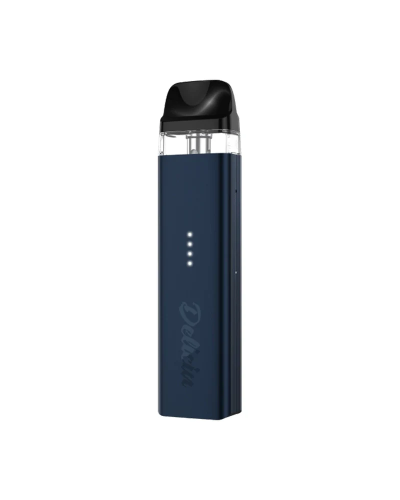 Pod система VAPORESSO DELICIU MATE "Blue" у синьому кольорі