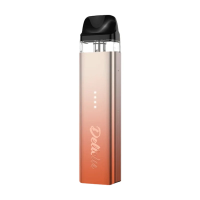 Pod система VAPORESSO DELICIU MATE "Sunset Orange" в оранжевом цвете